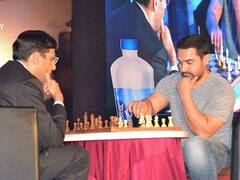 विश्व चैंपनियन रहे विश्वानाथन आनंद से शतरंज खेलेंगे Aamir Khan, 13 जून को होगा मुकाबला