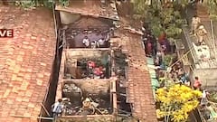 Tangra Slum Fire: ট্যাংরা থানার কাছে ঝুপড়িতে আগুন