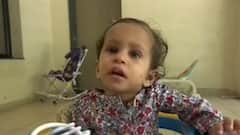 Rajkot: સવા વર્ષ પહેલા તરછોડાયેલ માસૂમ અંબા બનશે ઈટલીની નાગરિક,જુઓ વીડિયો