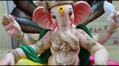 In Pics : पेणचे बाप्पा निघाले थायलंडला