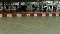 Mumbai Rain: BMC आणि उद्धव ठाकरेंचे दावे फोल; मुंबईला त्यांनी बुडवलं, Kirit Somaiya यांचा गंभीर आरोप