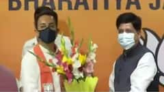 Breaking News : जितिन प्रसाद के पार्टी छोड़ने पर बोले Congress नेता Rashid Alvi