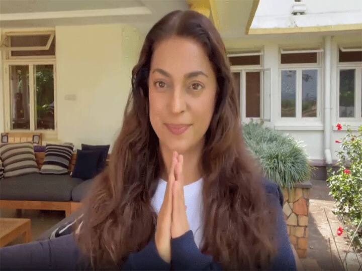 What did actress Juhi Chawla say after being fined 20 lakh in 5G case 5G केस में 20 लाख का जुर्माना लगने के बाद अभिनेत्री जूही चावला ने क्या कहा?