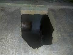 ‛இதுக்கு மேல பொறுக்க முடியாது குருநாதா...’ டாஸ்மாக் கடை சுவர்களை பஞ்சராக்கி வரும் குடிமகன்கள்!