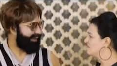 When Manohar Lal Khattar ignored question on Gurmeet Ram Rahim Singh | Sansani ( 8 June 2021)