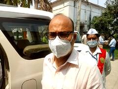 बिहार: बहाली में गड़बड़ी की शिकायत के बाद सदर अस्पताल पहुंचे अधिकारी, CS समेत अन्य स्टाफ हो गए फरार