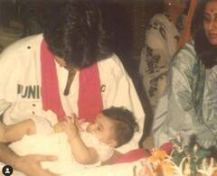 Sonam Kapoor Birthday: Anil Kapoor Wishes Daughter With Unseen Childhood Pics