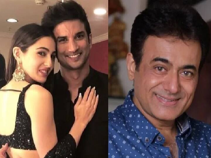 Rhea Allegations | சாரா தான் கஞ்சா கொடுத்தார் - ரியா குற்றச்சாட்டை மறுக்கும் பாலிவுட் நடிகர்! Amid Rhea's allegations: Sushant Singh-Sara Ali Khan Kedarnath co-star Nitish makes a surprising claim Rhea Allegations | சாரா தான் கஞ்சா கொடுத்தார் - ரியா குற்றச்சாட்டை மறுக்கும் பாலிவுட் நடிகர்!