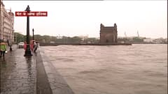 Mumbai Rain : दक्षिण मुंबईत पावसाचा जोर ओसरला; पश्चिम उपनगरांमध्ये मात्र पावसाची कोसळधार