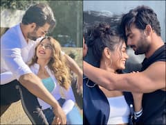 Khatron Ke Khiladi 11: Vishal Aditya Singh's Romantic Pics With Nikki Tamboli & Sana Makbul Set Internet On Fire