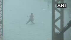 Mumbai Rains : मायानगरी मुंबई 'जलमय'