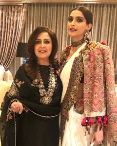'You Brighten Our Days With Love': Sonam Kapoor's Mother-In-Law Pens Heartfelt Post For Her On Birthday