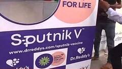 Covid Updates: প্রথম দফায় স্পুটনিক-ভি পেলেন ১৫০ জন স্বাস্থ্যকর্মী