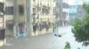 Mumbai Rains: मुंबईत पहिल्याच पावसात मिठी नदीचं पाणी आजूबाजूच्या परिसरात शिरलं