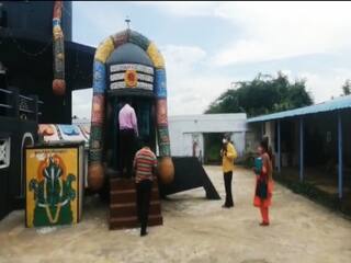 மதுரையில் ஐம்பொன் சிலை திருட்டு; காவல்துறையினர் தீவிர விசாரணை!