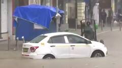 पहली बारिश में डूबी Mumbai...कौन है जिम्मेदार? | Masterstroke