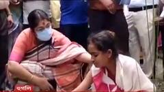 Locket Chatterjee: 'মানুষের প্রাণের মূল্য আছে, আগে থেকে প্রচার করলে রাজ্যে প্রাণহানি ঘটত না, দাবি লকেটের