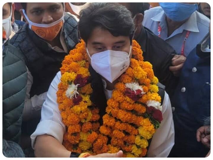 Jyotiraditya Scindia welcome Jitin Prasada to joining BJP जितिन प्रसाद के BJP में आने पर क्या बोले ज्योतिरादित्य सिंधिया?