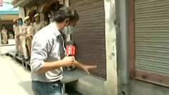 Uprooting of hand pump in Saharanpur: Congress, Bajrang Dal, Bhim Army enter