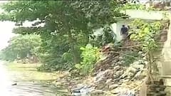 Ganges Tide: শুক্রবার ভরা কটালের আগে আশঙ্কার প্রহর গুণছেন কলকাতার নদীপাড়ের বাসিন্দারা