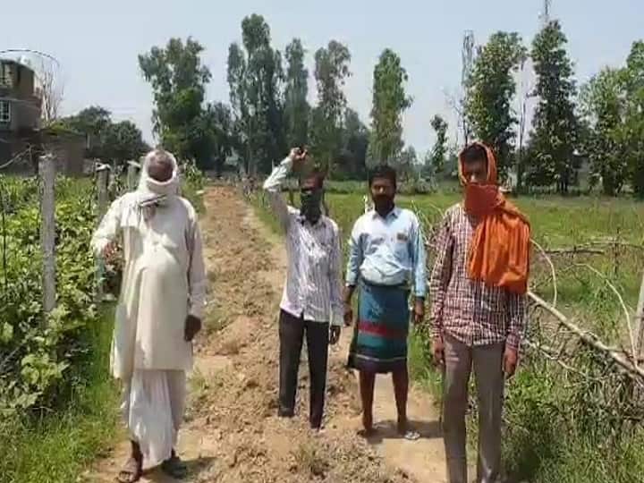 gonda corruptio case comes in front by newly elected village head efforts ann ब्लॉक पहुंचने पर नवनिर्वाचित ग्राम प्रधान के उड़े होश, सामने आई पूर्व प्रधान और अधिकारियों की ये करतूत 