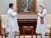 शुभेंदु अधिकारी और पीएम मोदी की 45 मिनट तक चली मुलाकात, इन मुद्दों पर हुई चर्चा