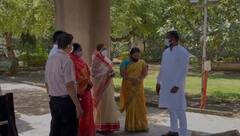 Pimpri Chinchwad : मृतदेहाची विटंबना करणारा 'तो' ठेकेदार राष्ट्रवादीशी संबंधित?