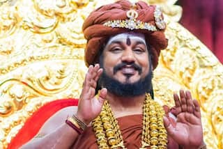 Nityanand on Corona: ભાગેડુ નિત્યાનંદનો અજીબોગરીબ દાવો, કહ્યું- હું ભારતની ધરતી પર પગ રાખીશ ત્યારે ખત્મ થશે કોરોના