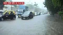 Special Report | नालेसफाईचे दावे पावसात वाहून गेले? हिंदमाता तुंबलं, 'मिठी' चं पाणी घरात घुसलं!