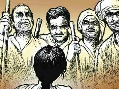 Krishnagiri Police do not give justice to mentally ill woman மனநலம் பாதித்த பெண் வன்கொடுமை குற்றவாளிக்கு சாதகமாக கட்டப்பஞ்சாயத்து!
