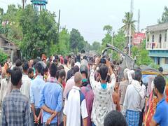 बिहार: दरभंगा में भीषण सड़क हादसा, ऑटो और पिकअप की टक्कर में दो की मौत, छह घायल