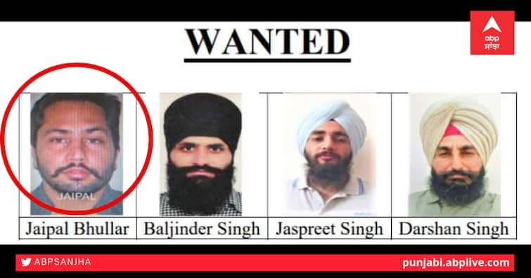 Jagraon ASI murder accused gangster Jaipal Bhullar killed in police encounter ਜਗਰਾਉਂ ASI ਹੱਤਿਆ ਕਾਂਡ ਦੇ ਆਰੋਪੀ ਗੈਂਗਸਟਰ ਜੈਪਾਲ ਭੁੱਲਰ ਦੀ ਪੁਲਿਸ ਐਨਕਾਉਂਟਰ 'ਚ ਮੌਤ