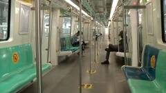 Noida metro to stay shut on weekends