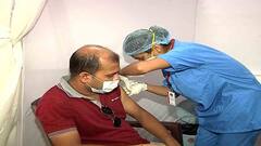 COVID Vaccination: NSHM-র বেহালার ক্যাম্পাসে আয়োজিত টিকাকরণ, উদ্যোগে সামিল মেডিকা হাসপাতাল কর্তৃপক্ষও