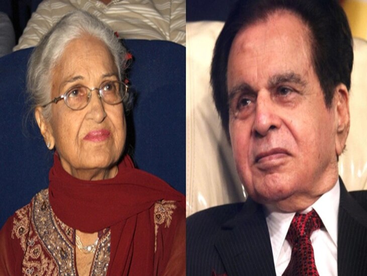 जब अपने बहनोई से शादी करने के बाद Dilip Kumar से दिल लगा बैठीं ये बॉलीवुड एक्ट्रेस, जानिए क्या हुआ अंजाम?