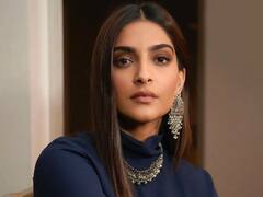 Happy Birthday Sonam Kapoor: 36வது பிறந்தநாளை கொண்டாடும்  நடிகை சோனம் கபூரின் கூல் பிக்ஸ்...!