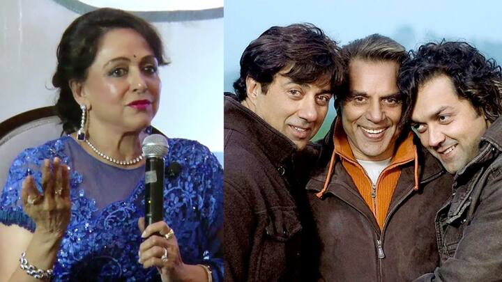 ਹੇਮਾ ਮਾਲਿਨੀ ਨੇ ਦੱਸਿਆ ਸੀ ਕਿ ਹਰ ਕਿਸੇ ਦੇ ਜੀਵਨ ਵਿਚ ਸੰਪੂਰਨ ਨਹੀਂ ਹੁੰਦਾ। ਕਈ ਵਾਰ ਅਸੀਂ ਅਜਿਹੀਆਂ ਚੀਜ਼ਾਂ ਦੀ ਕਲਪਨਾ ਕਰਦੇ ਹਾਂ ਜਿਨ੍ਹਾਂ ਨੂੰ ਪੂਰਾ ਕਰਨਾ ਮੁਸ਼ਕਲ ਹੁੰਦਾ ਹੈ। ਮੈਨੂੰ ਉਹ ਸਭ ਕੁਝ ਵੀ ਨਹੀਂ ਮਿਲਿਆ ਜੋ ਮੈਂ ਚਾਹੁੰਦੀ ਸੀ।