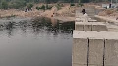 છોટાઉદેપુરના ઓરસંગ નદી પરના ચેકડેમ મામલે કેમ છે વિવાદ?