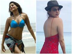 सामंथा अक्किनेनी से लेकर  काजल अग्रवाल तक देखिए साउथ फिल्मों की हसीनाओं का Beach Love, समंदर किनारे दिखा बोल्ड अवतार