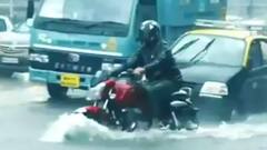 Mumbai को बारिश से क्यों नहीं बचा पाती BMC? पहली ही बारिश में बेहाल हुई मुंबई | Bharat Ki Baat