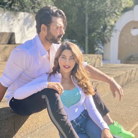 Khatron Ke Khiladi 11: Vishal Aditya Singh's Romantic Pics With Nikki