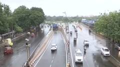 મુંબઈમાં વરસાદ અંગે હવામાન વિભાગે શું કરી આગાહી?, જુઓ વીડિયો