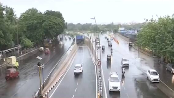 મુંબઈમાં વરસાદ અંગે હવામાન વિભાગે શું કરી આગાહી?, જુઓ વીડિયો