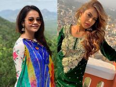 Pearl V Puri Case को लेकर ट्विटर पर देवोलीना भट्टाचार्जी से भिड़ी थीं निया शर्मा, अब मांगी माफी