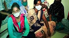 पुण्यातील सॅनिायझरची कंपनी भक्ष्यस्थानी, 18 जणांचा मृत्यू, कंपनी मालकावर सदोष मनुष्यवधाचा गुन्हा