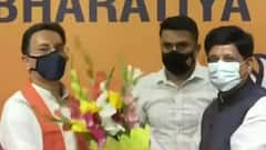 Will Jitin Prasad become 'Brahmin face' for BJP? | Master Stroke