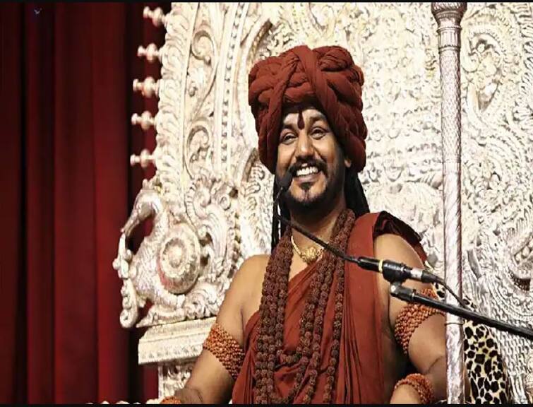 nithyananda fake country kailasa cons 30 us cities with sister city scam Rape accused swami nithyananda Nityananda : भारतातील फरार आरोपी नित्यानंदच्या 'कैलासा'ची अमेरिकेला डोकेदुखी, स्वयंघोषित देशाचा 30 शहरांसोबत करार