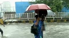 Mumbai Rain : बीएमसीचे 104 टक्के नालेसफाईचे दावे पूर्णपणे फोल : काँग्रेस गटनेते रवी राजा