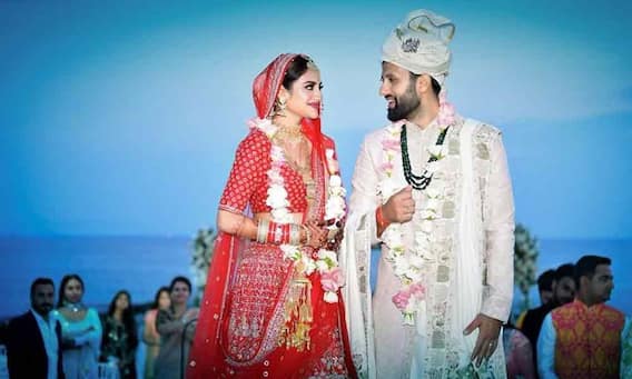 दूसरी वेडिंग एनिवर्सरी से ठीक पहले Nusrat Jahan ने शादी को ही बताया अमान्य तो Nikhil Jain पहुंचे कोर्ट, कही ये बात