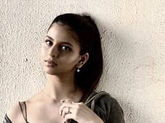 Suhana Khan Childhood Photos: ছোটবেলায় শাহরুখ-গৌরীর সঙ্গে রেড কার্পেটে সুহানা, ছবি ভাইরাল